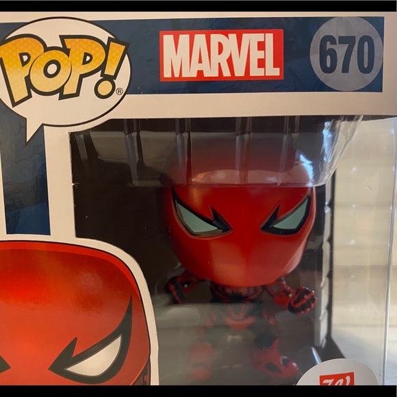 Funko Pop ! Marvel Bundle of 3 ! - Picture 5 of 5